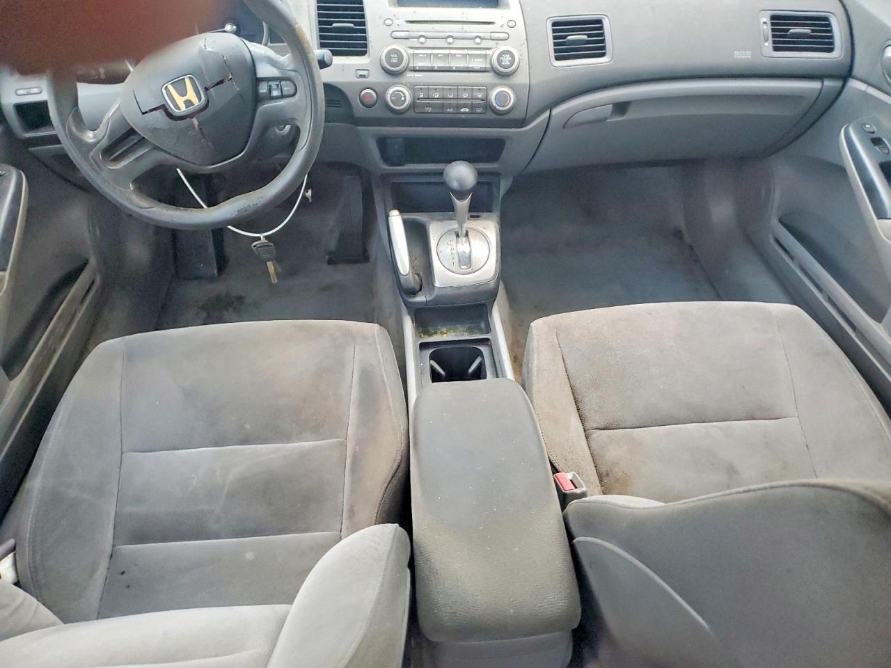 2007 HONDA CIVIC LX photo 15