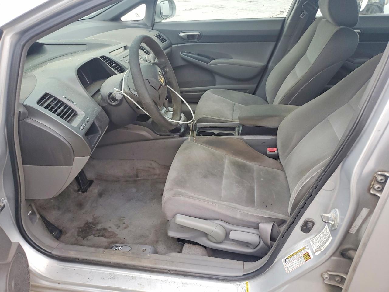 2007 HONDA CIVIC LX photo 13