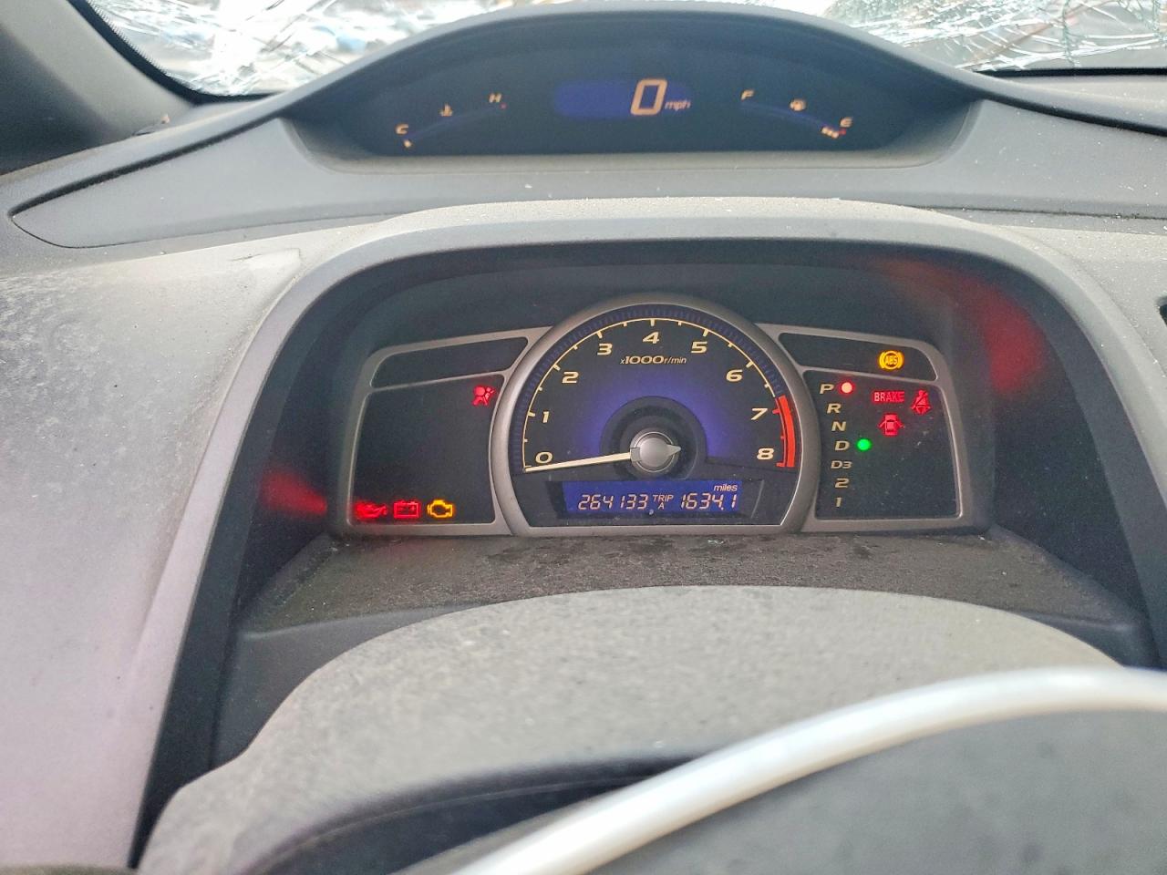 2007 HONDA CIVIC LX photo 17