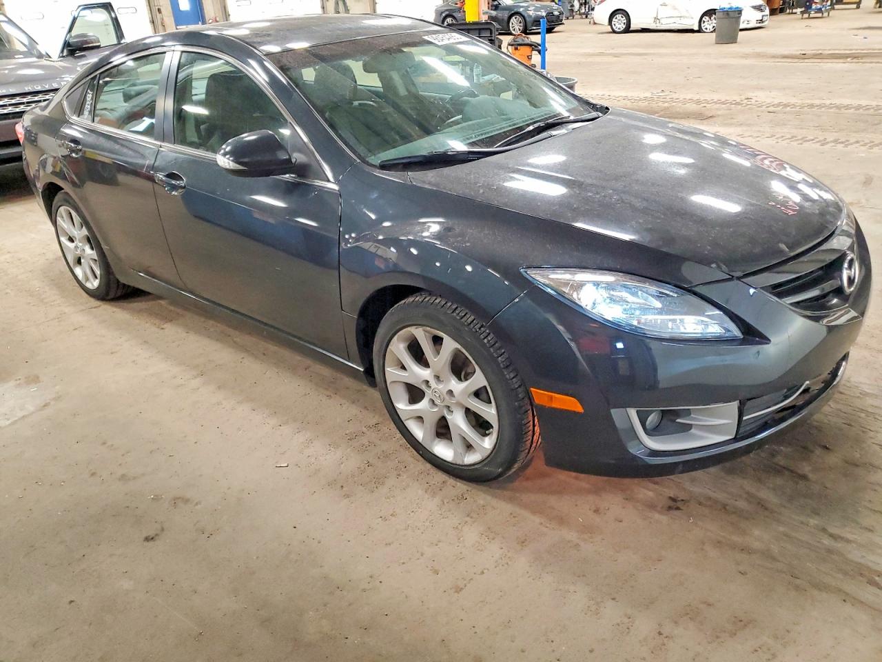 2013 MAZDA 6 GRAND TOURING photo 4