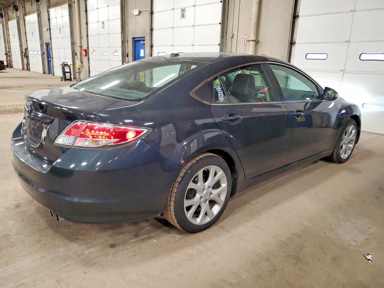 2013 MAZDA 6 GRAND TOURING photo 3