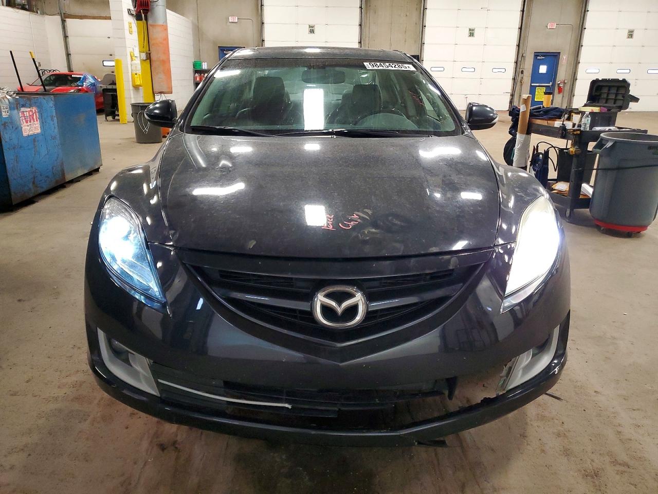 2013 MAZDA 6 GRAND TOURING photo 5