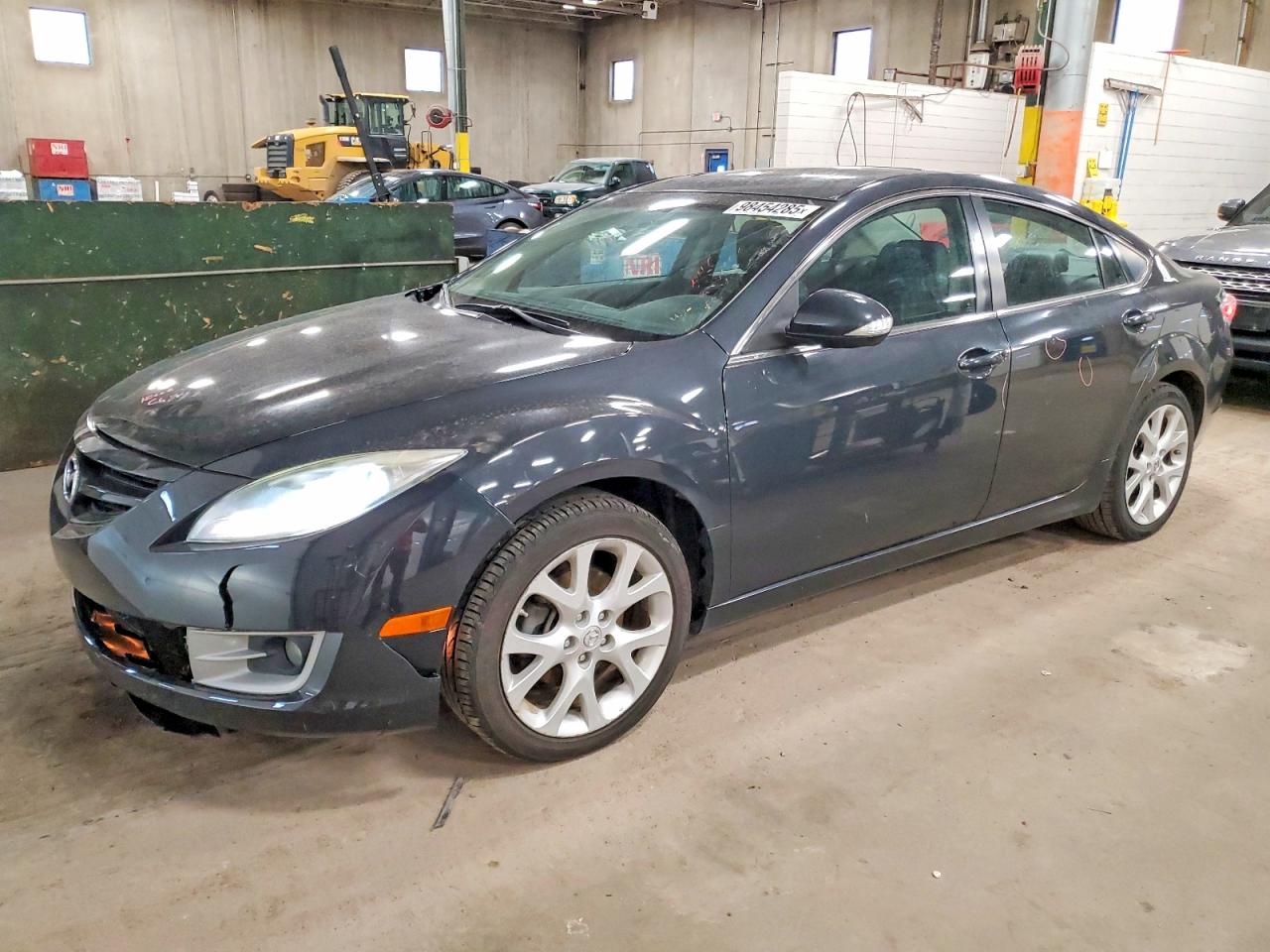 2013 MAZDA 6