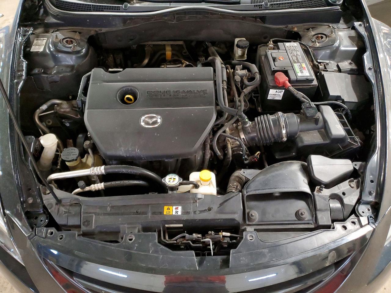 2013 MAZDA 6 GRAND TOURING photo 11