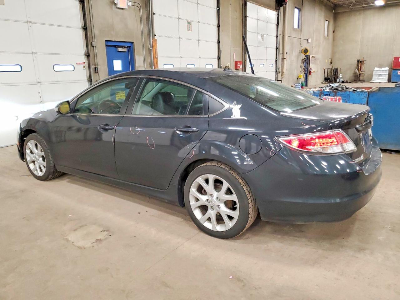 2013 MAZDA 6 GRAND TOURING photo 2