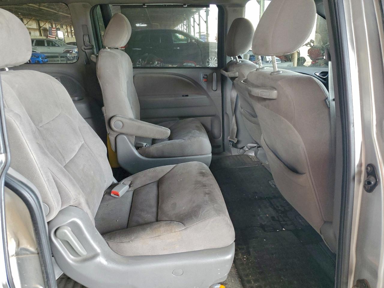 2010 HONDA ODYSSEY EX photo 10