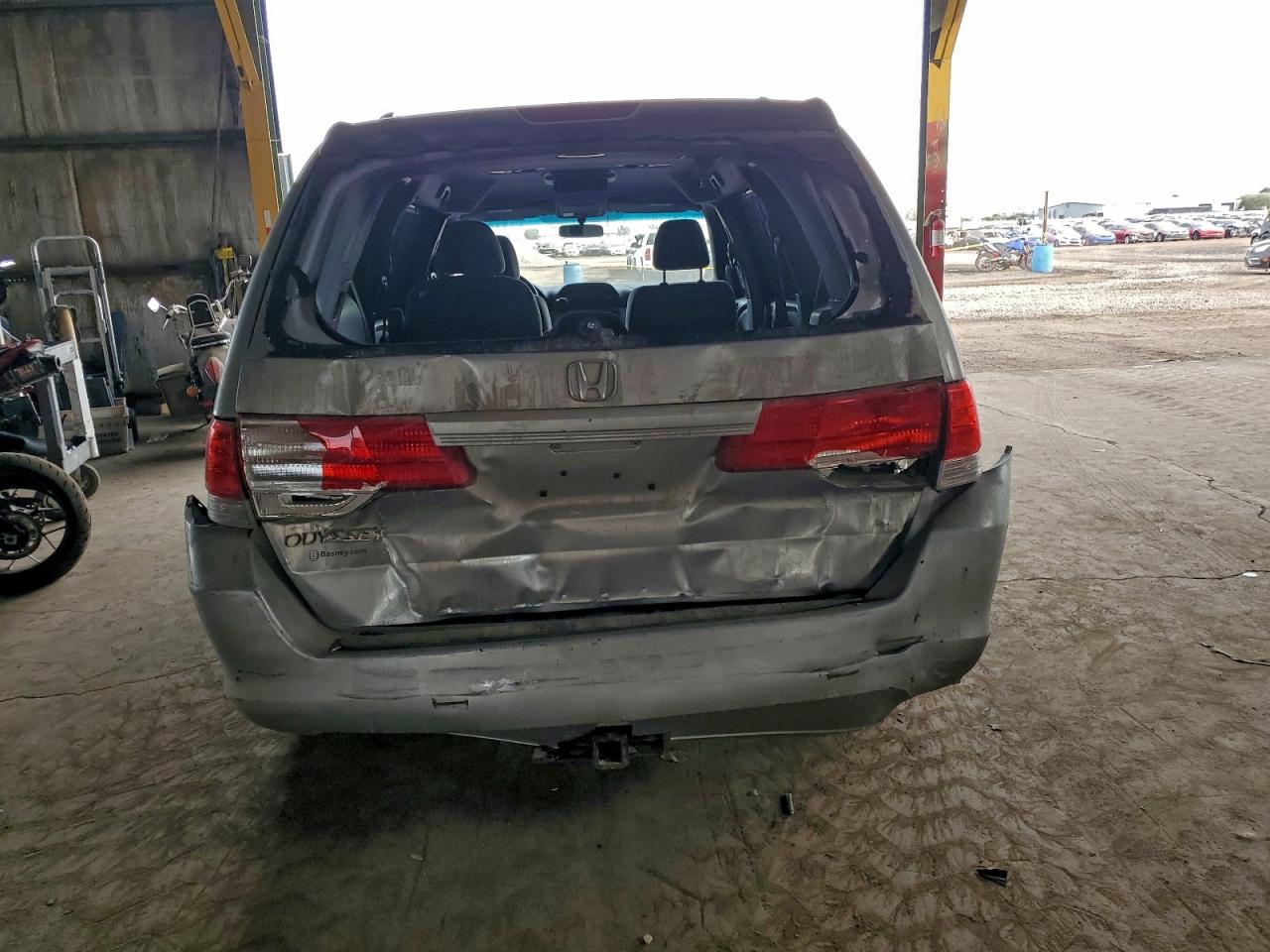 2010 HONDA ODYSSEY EX photo 6