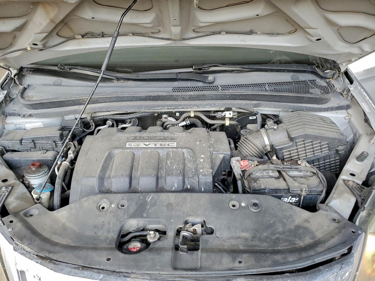 2010 HONDA ODYSSEY EX photo 11
