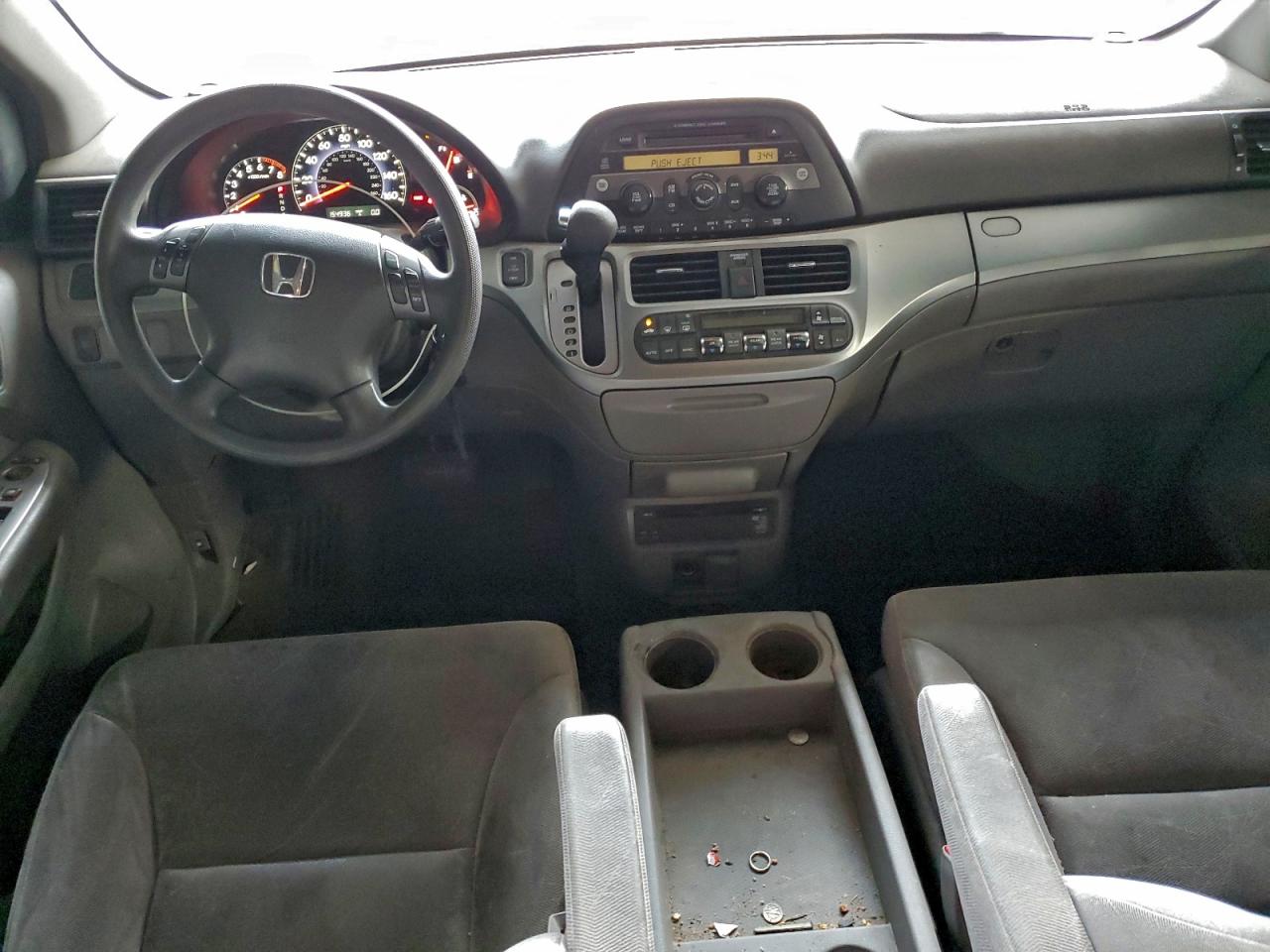 2010 HONDA ODYSSEY EX photo 8