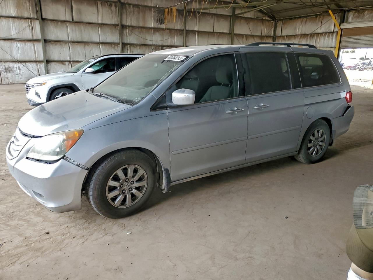 2010 HONDA ODYSSEY