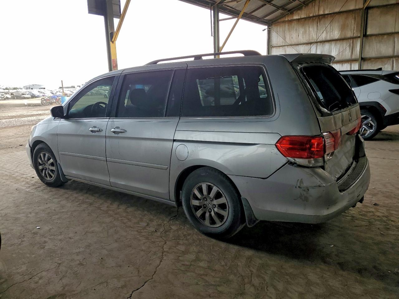 2010 HONDA ODYSSEY EX photo 2