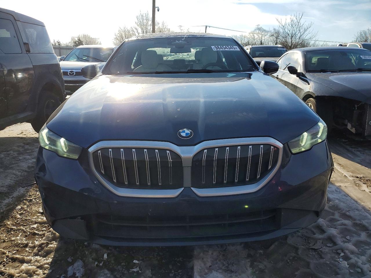 2024 BMW 530 XI photo 5