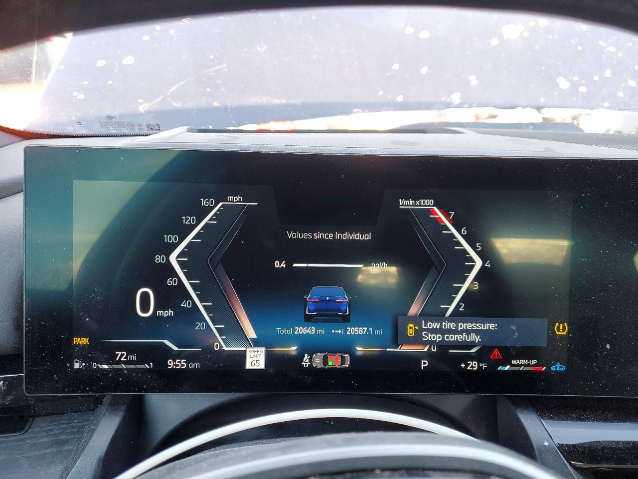 2024 BMW 530 XI photo 9