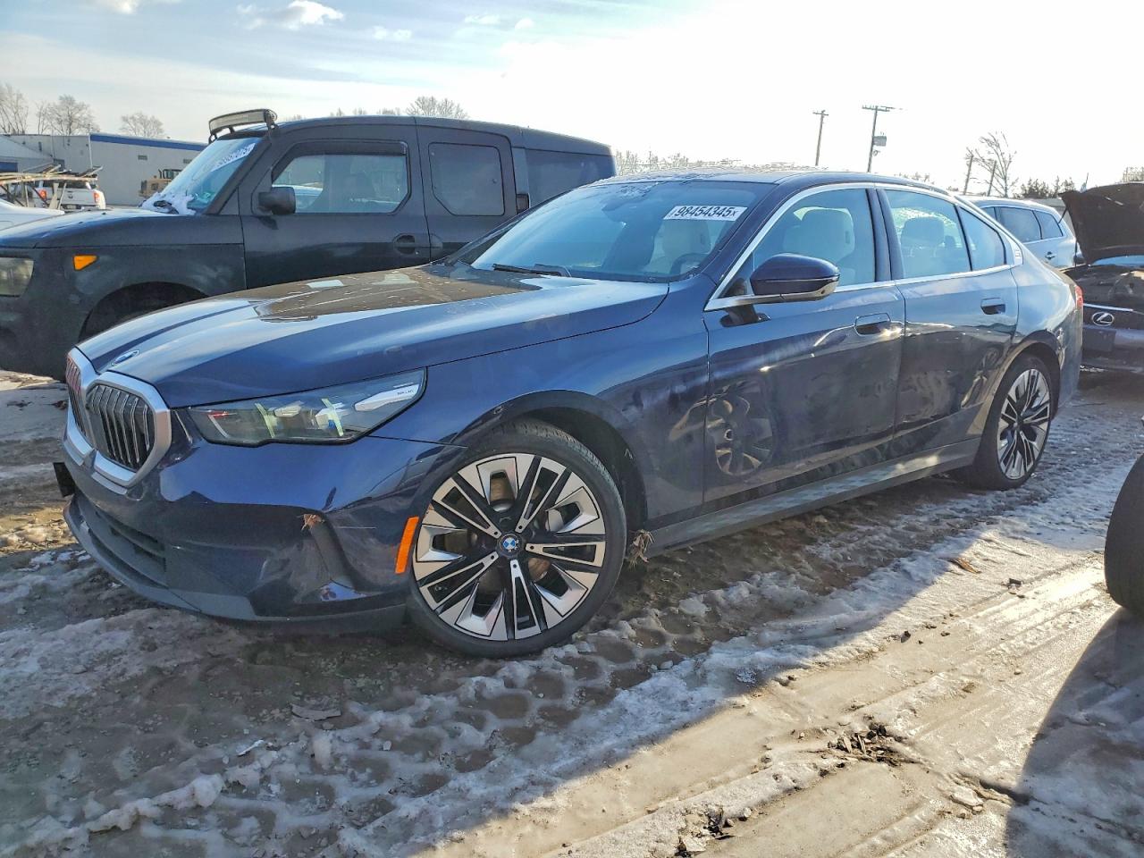 2024 BMW 530
