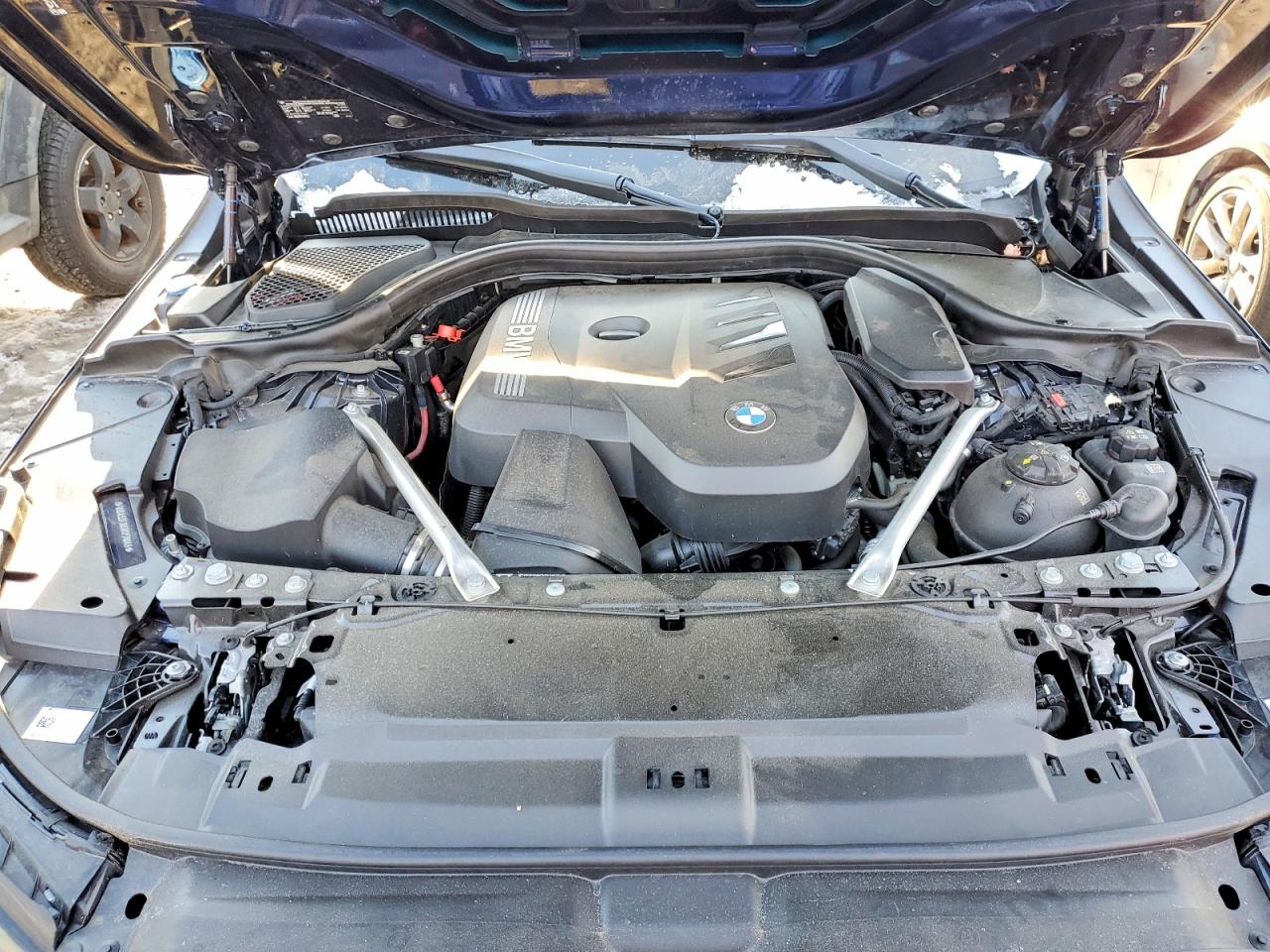 2024 BMW 530 XI photo 11