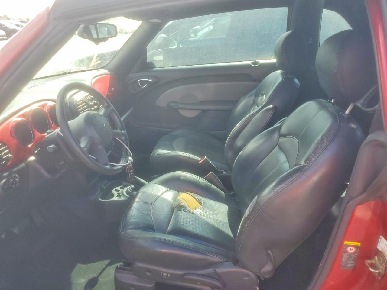 2005 CHRYSLER PT CRUISER GT photo 7