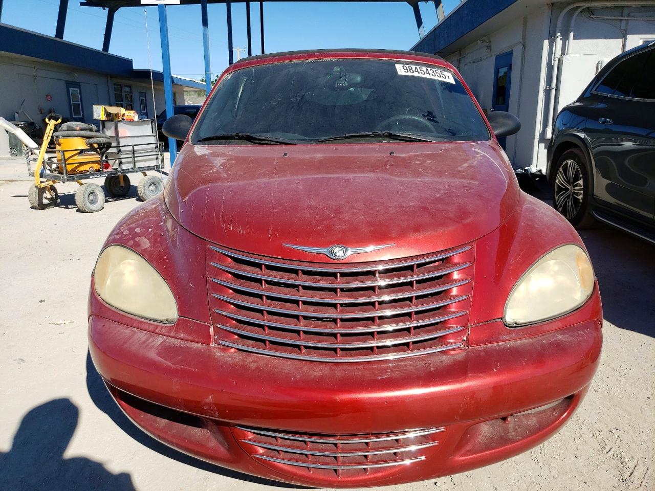 2005 CHRYSLER PT CRUISER GT photo 5