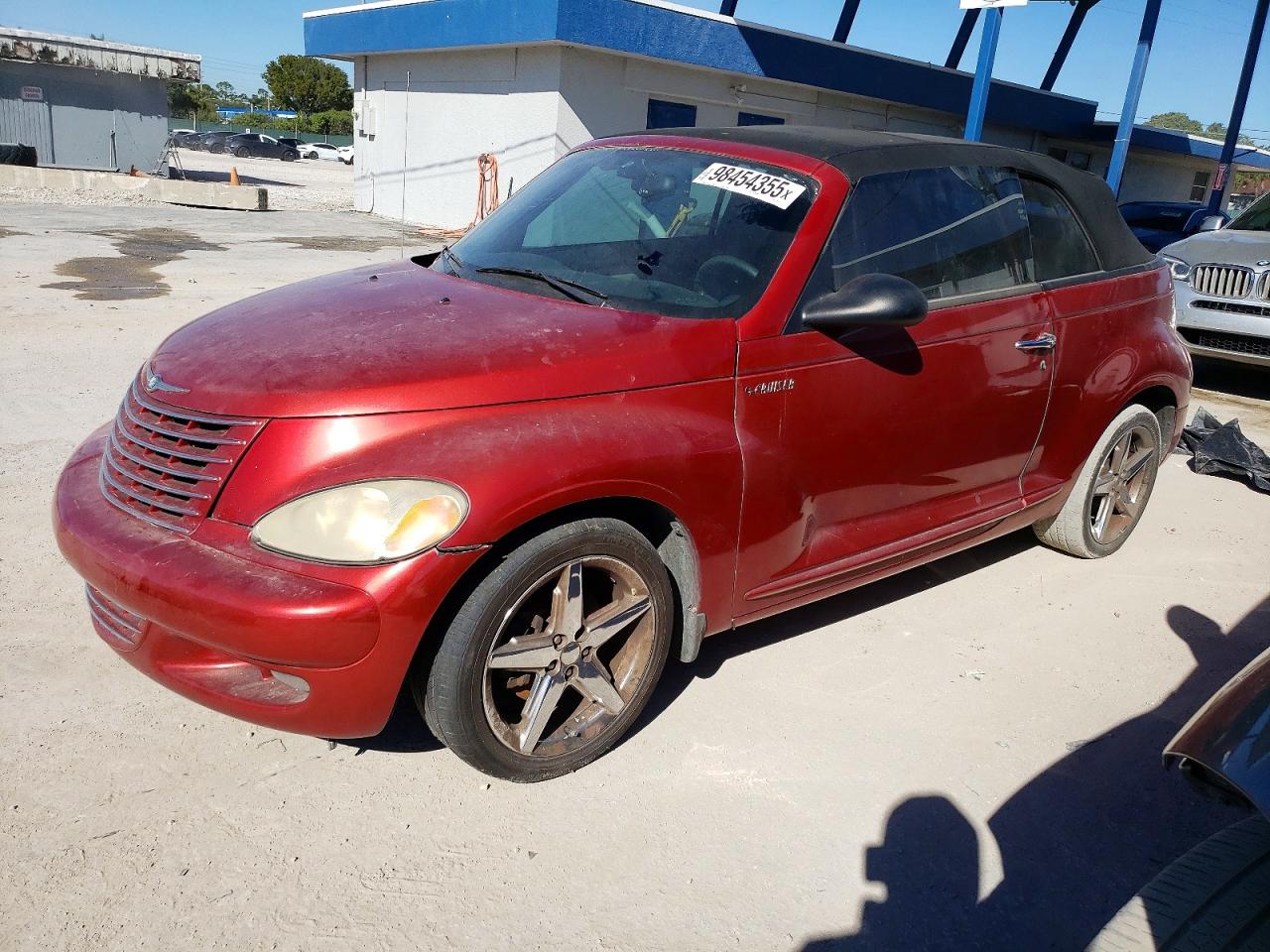 2005 CHRYSLER PT CRUISER