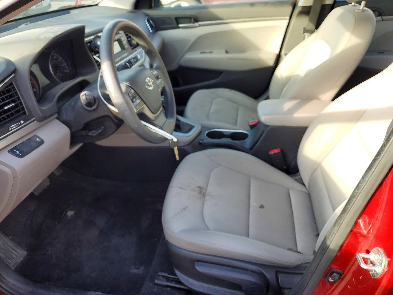 2017 HYUNDAI ELANTRA SE photo 7