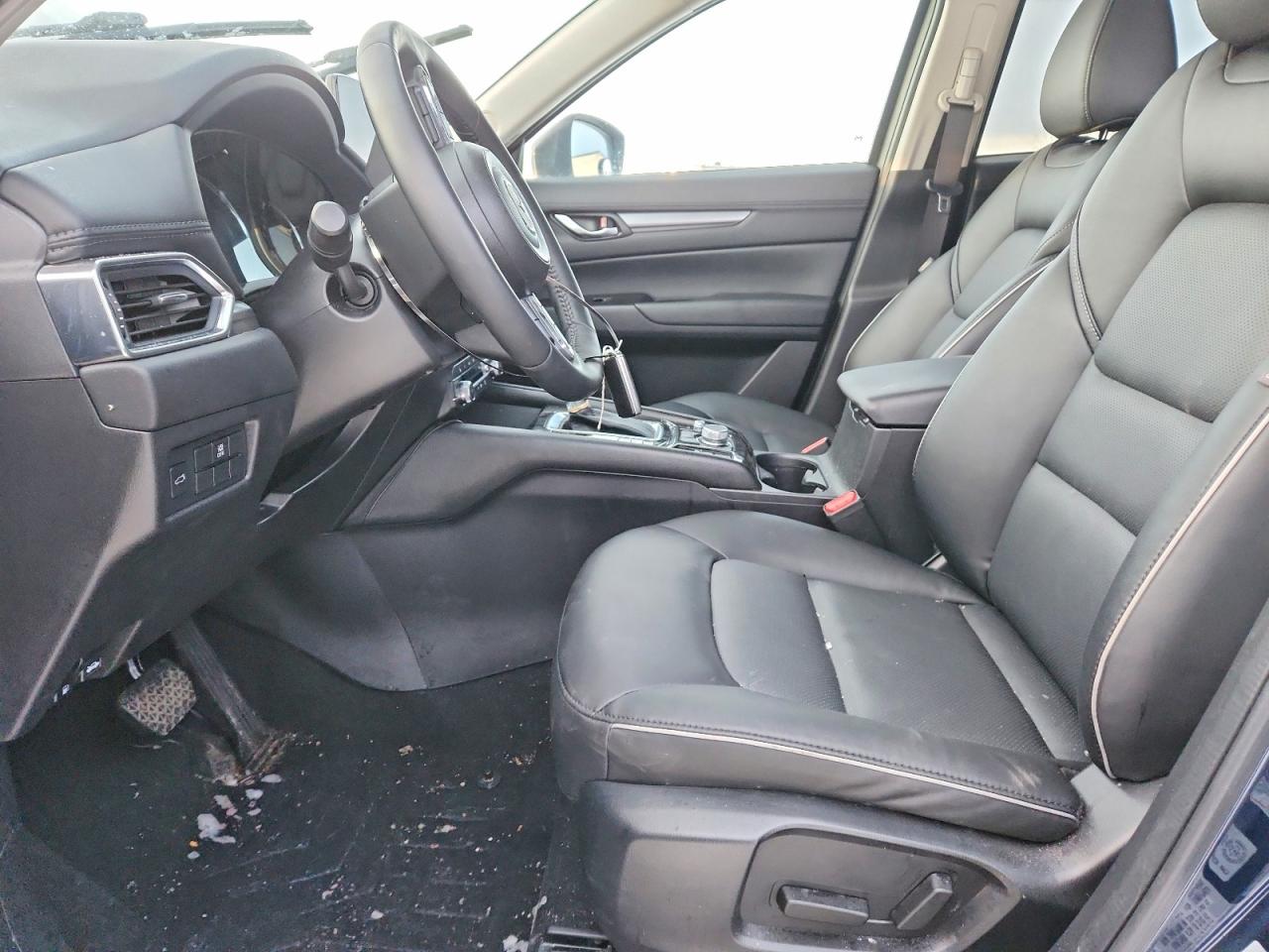 2025 MAZDA CX-5 PREFERRED photo 7