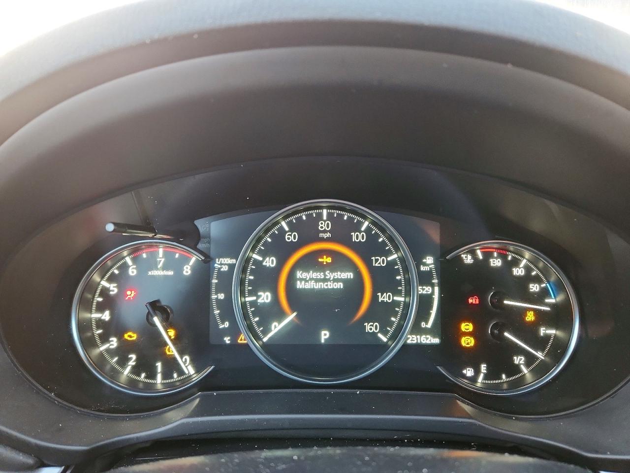 2025 MAZDA CX-5 PREFERRED photo 9