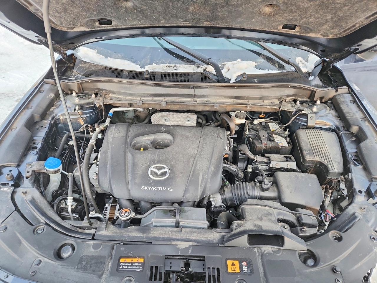 2025 MAZDA CX-5 PREFERRED photo 12