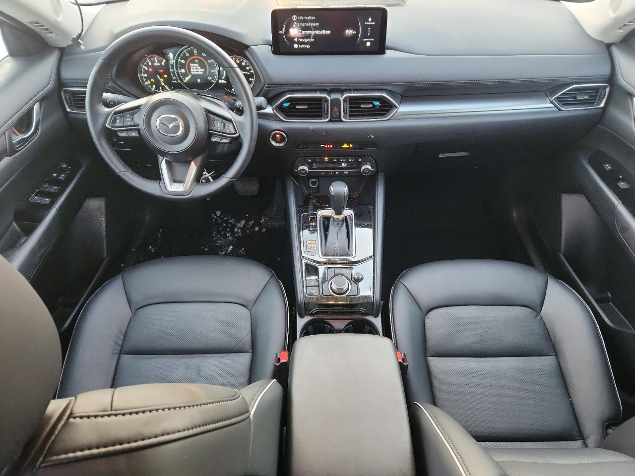 2025 MAZDA CX-5 PREFERRED photo 8