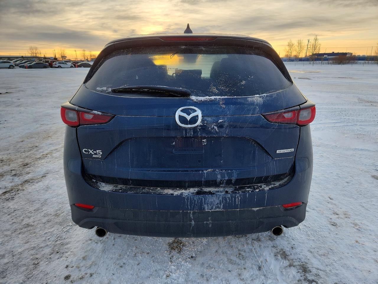2025 MAZDA CX-5 PREFERRED photo 6