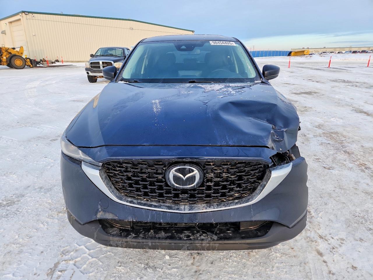 2025 MAZDA CX-5 PREFERRED photo 5