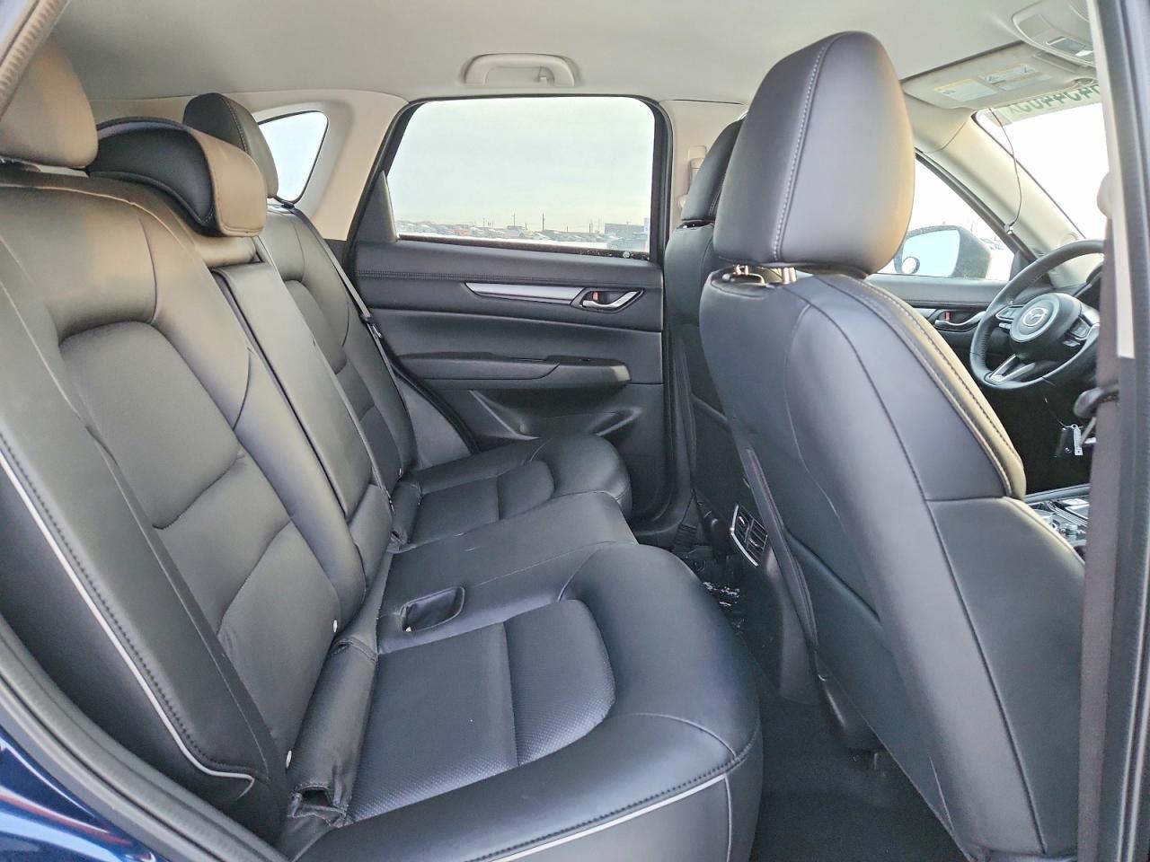 2025 MAZDA CX-5 PREFERRED photo 11