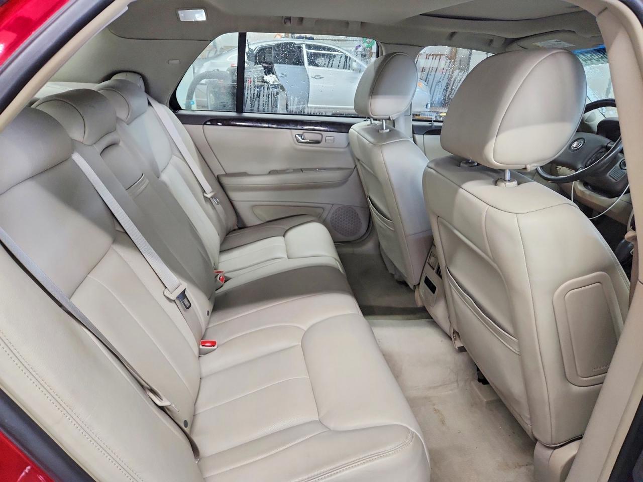 2008 CADILLAC DTS photo 10
