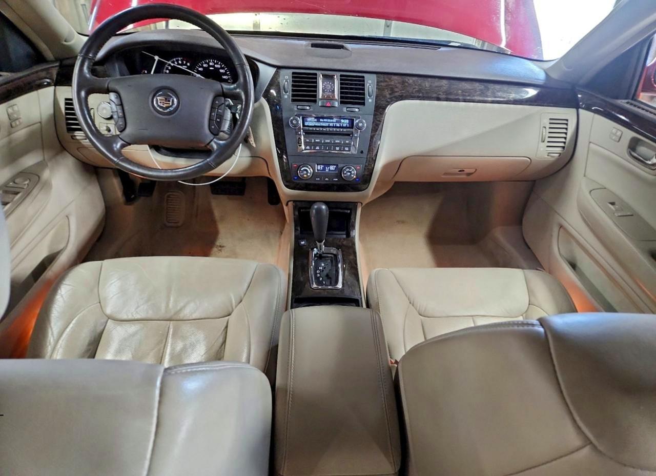 2008 CADILLAC DTS photo 8