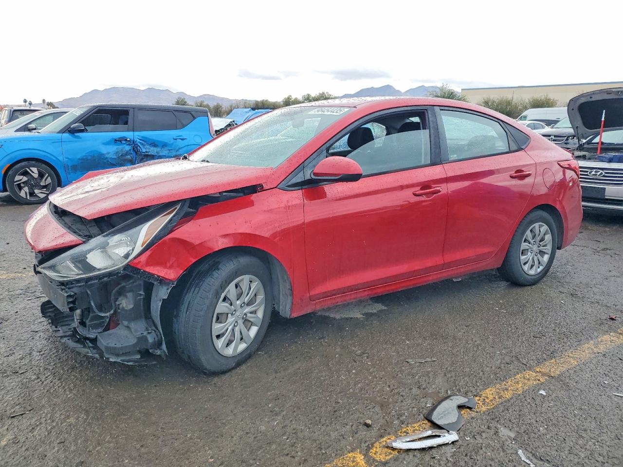 2019 HYUNDAI ACCENT
