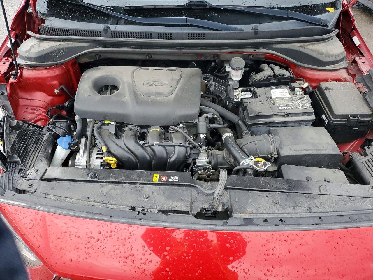2019 HYUNDAI ACCENT SE photo 11
