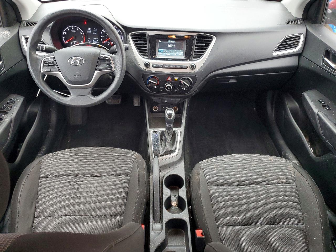 2019 HYUNDAI ACCENT SE photo 8