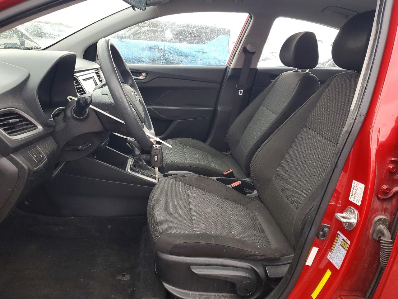 2019 HYUNDAI ACCENT SE photo 7