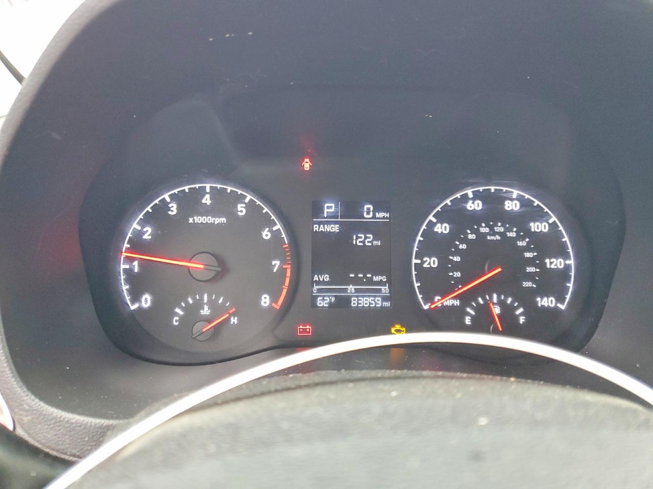 2019 HYUNDAI ACCENT SE photo 9