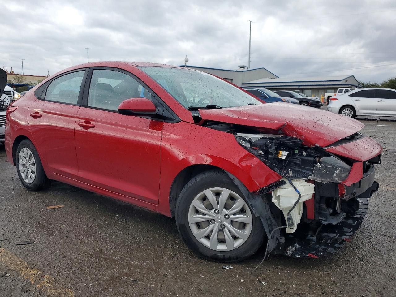 2019 HYUNDAI ACCENT SE photo 4