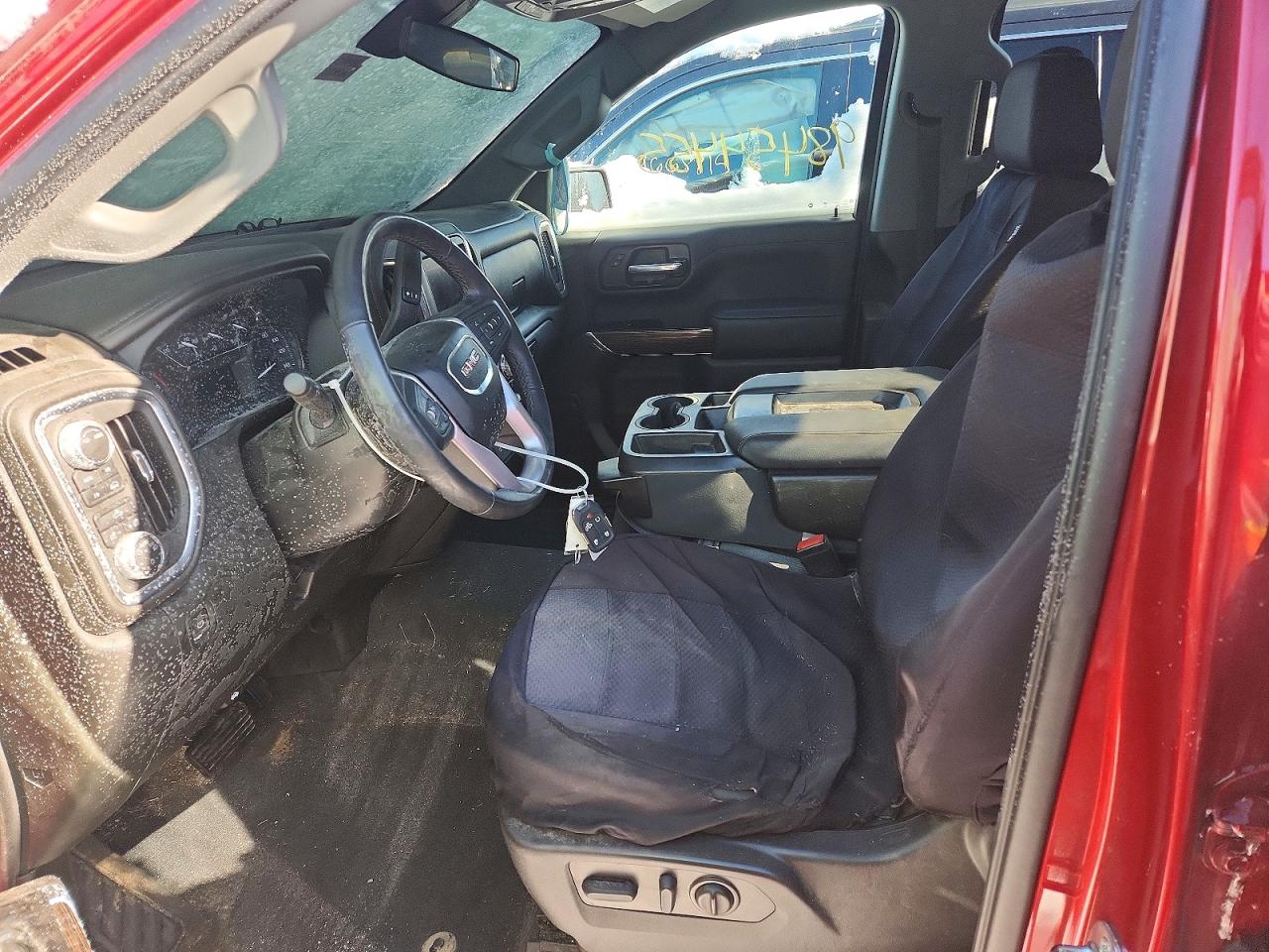 2022 GMC SIERRA LIMITED K1500 SLE photo 7