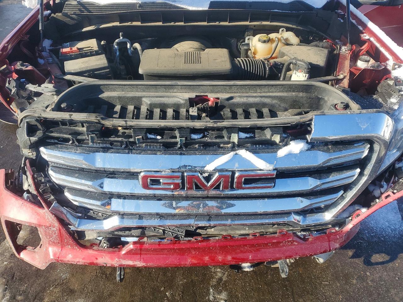 2022 GMC SIERRA LIMITED K1500 SLE photo 11