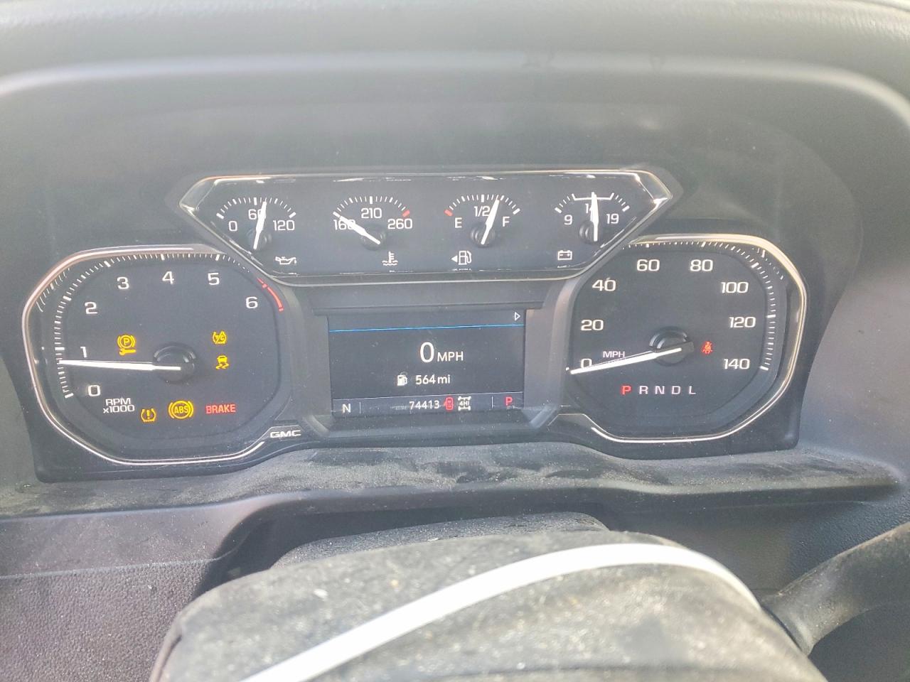 2022 GMC SIERRA LIMITED K1500 SLE photo 9
