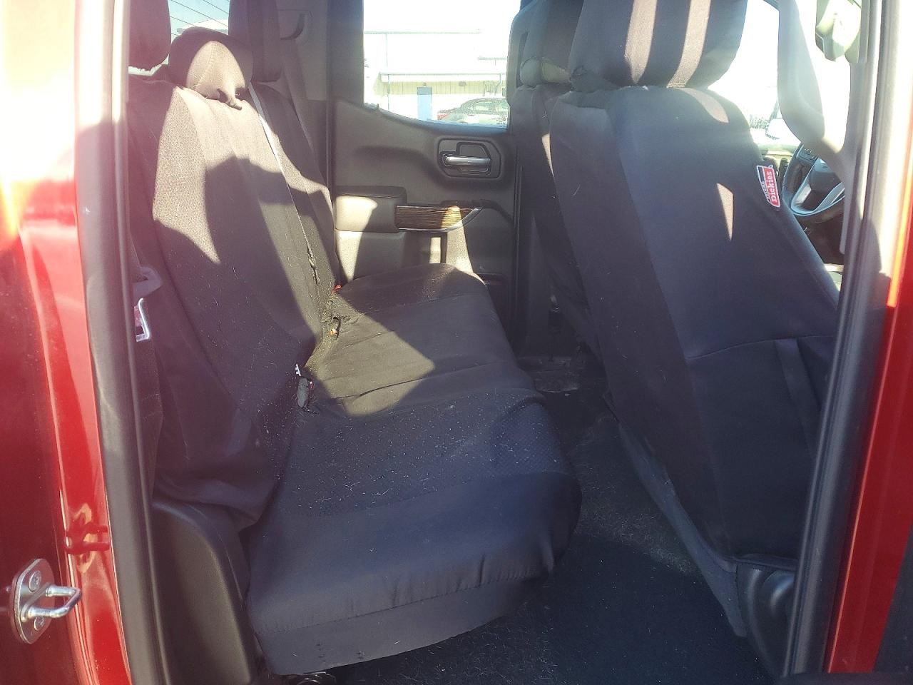 2022 GMC SIERRA LIMITED K1500 SLE photo 10