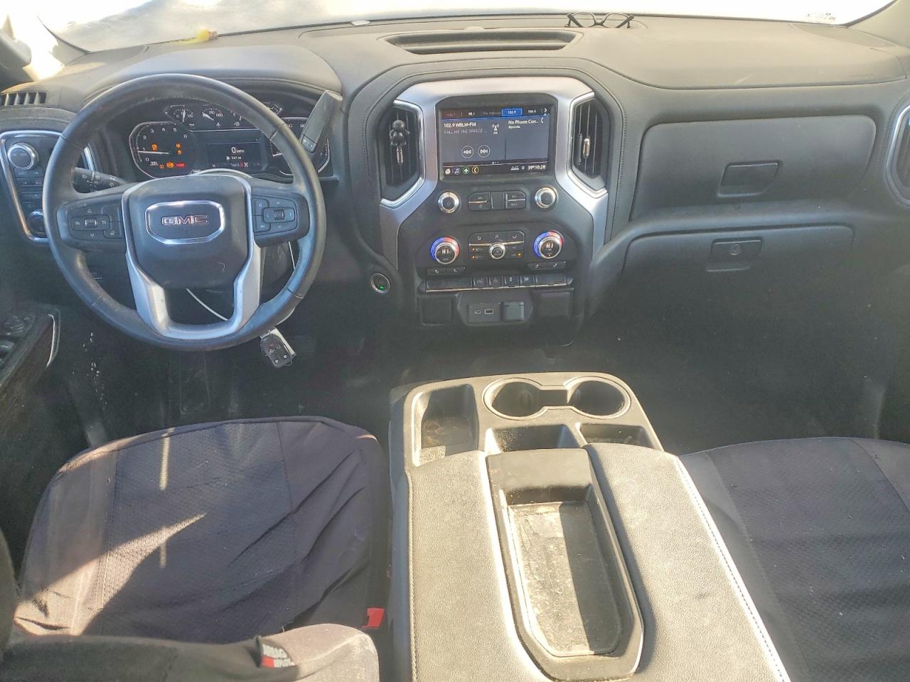 2022 GMC SIERRA LIMITED K1500 SLE photo 8
