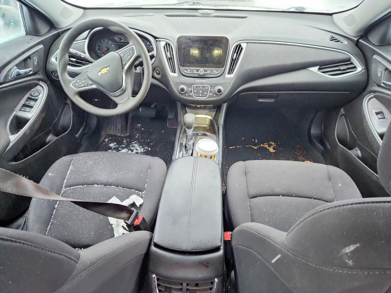 2023 CHEVROLET MALIBU LT photo 8