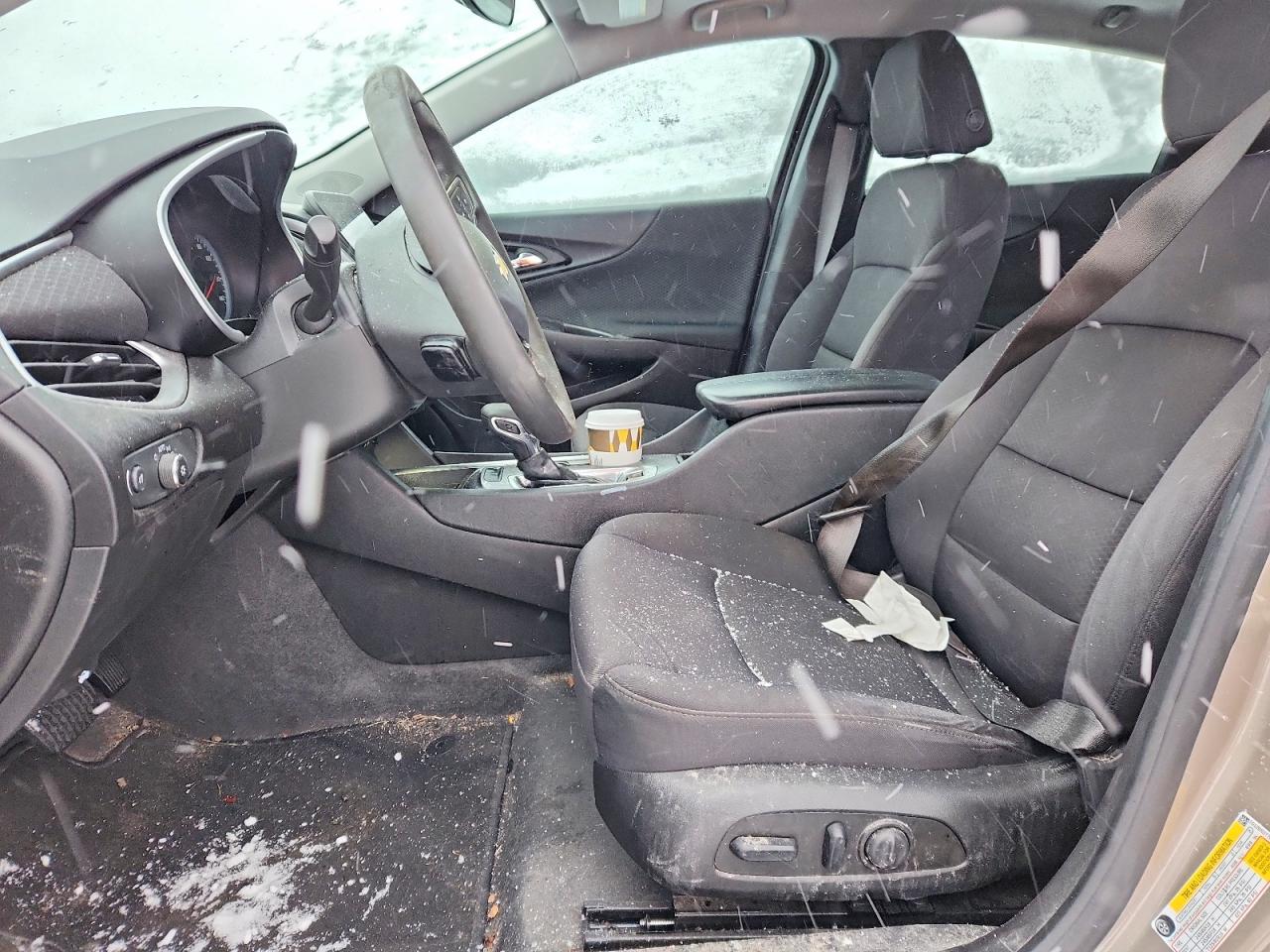 2023 CHEVROLET MALIBU LT photo 7