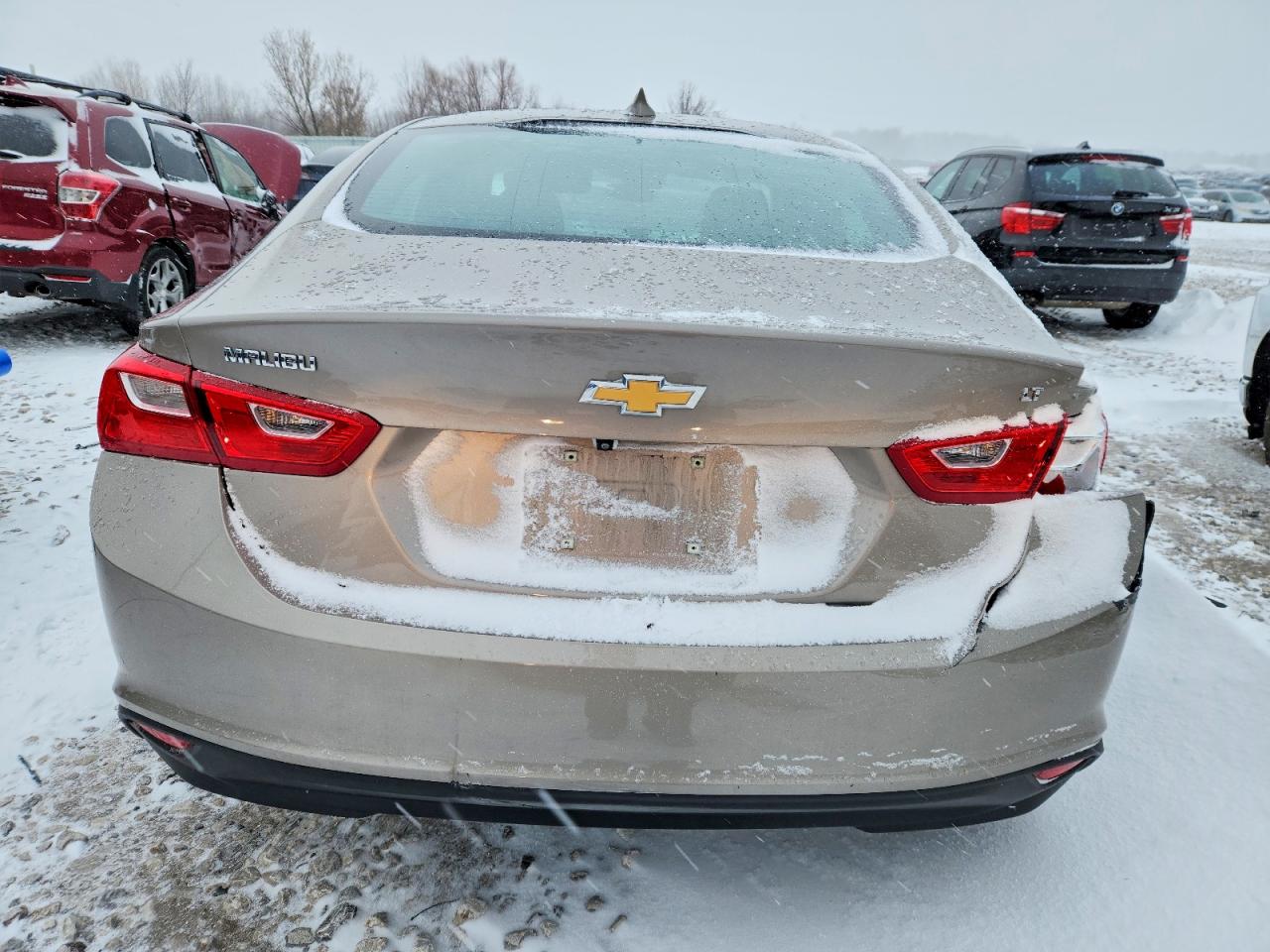 2023 CHEVROLET MALIBU LT photo 6