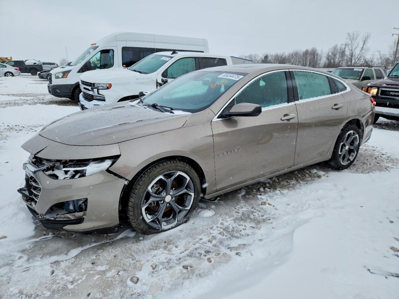 2023 CHEVROLET MALIBU