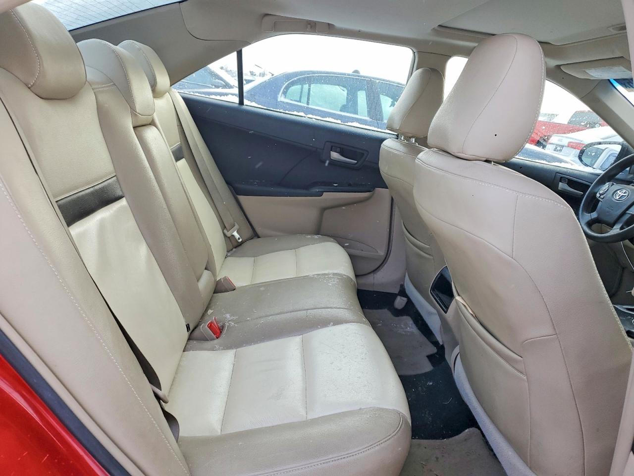 2012 TOYOTA CAMRY BASE photo 10