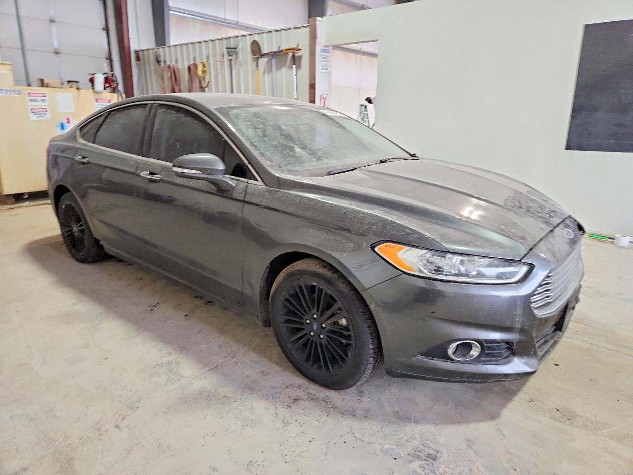 2016 FORD FUSION SE photo 10