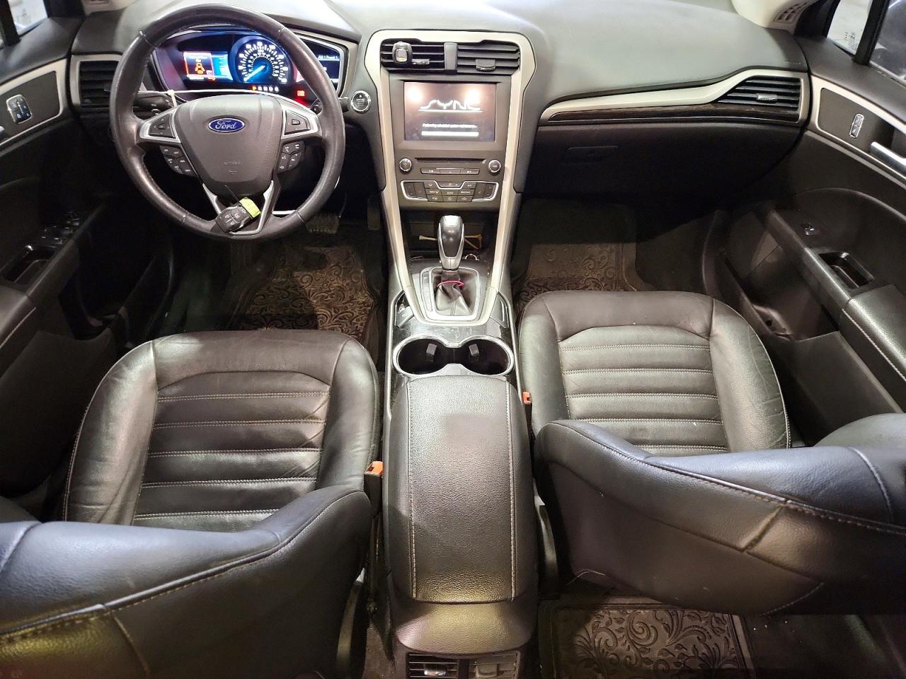 2016 FORD FUSION SE photo 22